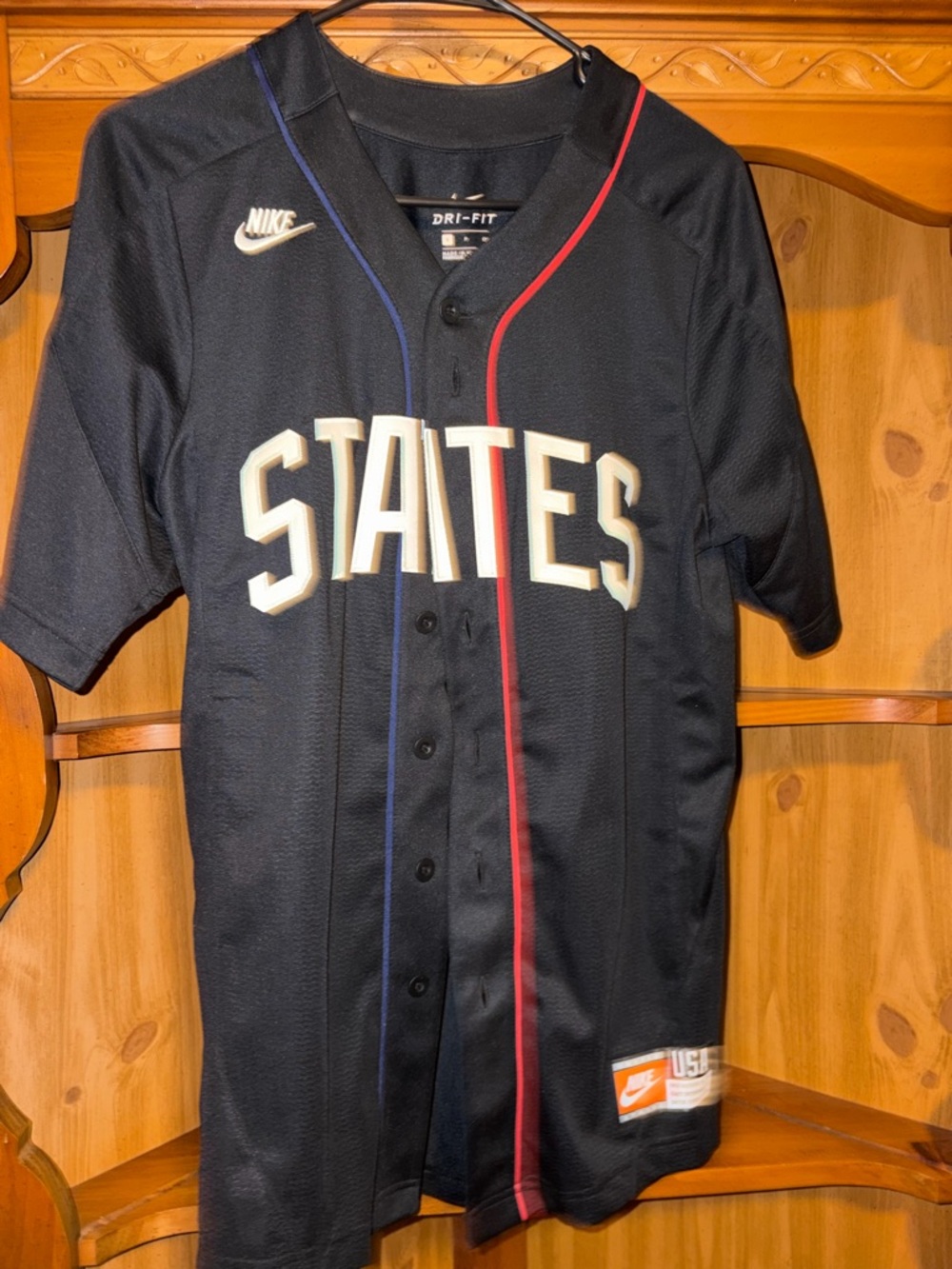 Nike STATES jersey